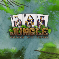 Présentation Jungle Spider Solitaire Games Passport