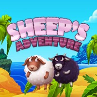 Sheep's Adventure jeu mobile Games Passport