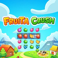 Fruita Crush - Jeu Match3