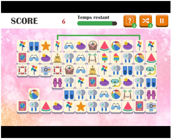 jeu gratuit en ligne de mahjong