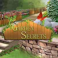 Jeu d'objets cachés Garden Secrets