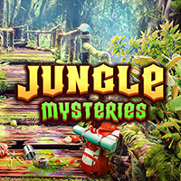 Jeu d'objets cachés mobile Jungle Mysteries