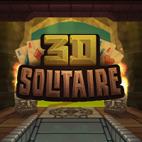 Jeu de cartes gratuit 3D Solitaire