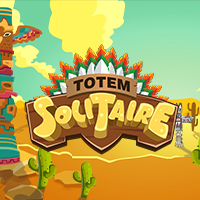 Jeu de cartes gratuit Totem Solitaire