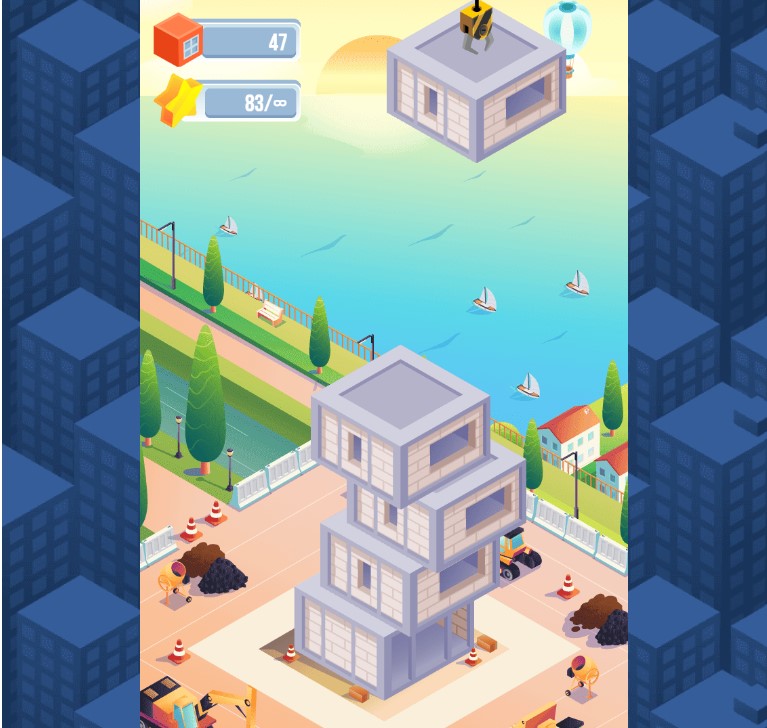 Jeu construction gratuit sans téléchargement
