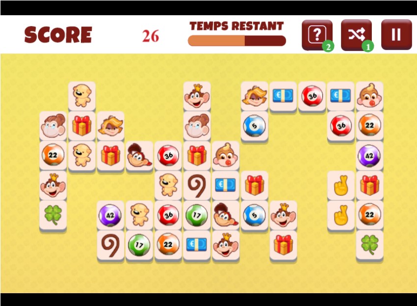 Jouer à un jeu gratuit en ligne